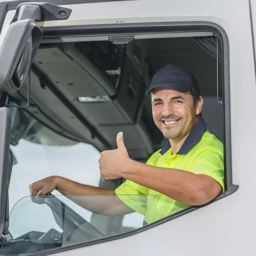 truck-driver